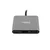 NATEC NMP-1607 FOWLER MINI, USB-C Multiport Adapter