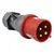 shumee Prenosna CEE vtičnica 4P 32A VDE IP44 400V TP-Electric 7614