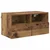 TV zidni ormar Staro drvo 60 x 30 x 30 cm Konstruirano drvo