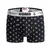 3-PACK moške boksarice Uomo Anchor Line