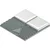 Komplet širokih dlet PRO SDS max-5C, 50 x 350 mm, 5-delni