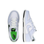 Nike Sportswear Tenisice Dunk, zelena / ljubičasta / crna / bijela