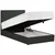 Box Krevet Boxy -Based- 100/200 cm , antracit