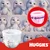 HUGGIES Little Movers Pelene za bebe, Gaćice, 12 - 17 kg, 34 kom