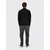 Only & Sons Pulover Wyler 22021264 Črna Regular Fit