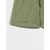 Sinsay - Kratke pantalone - maslina
