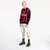 Pulover Wasted Paris M Blade Sweater Black/ Fire Red M
