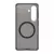 Maska Nillkin Super Frosted Shield Pro Magnetic za Samsung S26 transparent crna