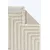 CONCEPTUM HYPNOSE Tepih Faselis Cream 100 x 300 (733MLC1170)