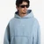 Mikina TwoJeys Icon Hoodie Bodega Blue Blue S