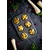 Tray for 6 muffins, steel, 27 x 18 cm - MasterClass
