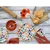 Creatable Jedilni Servis Folklore Bunt, 12-Delni