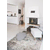 Decormat Podloga pvc Perzijska geometrija 100x150 cm