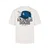 47 Brand Majica MLB Los Angeles Dodgers ecru/modra/črna/bela