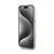 GUESS Maska za telefon Hc PC/TPU 4G Bottom Stripe za iPhone 15 roze