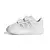Adidas Patike za devojčice Grand Court 3.0 Bubble Cf I KJ0897, Bele
