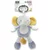 Lorelli plisana igracka muzicka - elephant grey natural ( 10191440010 )