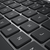 DELL KM7120W tastatura RF bežični + Bluetooth QWERTY SAD Međunarodna Sivo, Titanijum