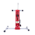 HiSmith HS13-APP Premium Sex Machine with Remote and App Red