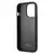 Maska za telefon BMW Hc Leather Deboss za iPhone 13 Pro (6.1) (BMHCP13LRCDPK) crna
