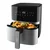 CECOTEC Friteza za kuvanje Cecofry Inox 5500 Pro