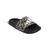 Adidas Papuče za devojčice Adilette Shower Log K IH9586, Crne
