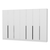 HANAH HOME Noah 8260 Hall Stand