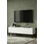 Hanah Home TV komoda Didema 120, 120 cm, bela