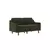 Atelier del Sofa Dvosed Robin 2, Maslinasta