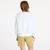 Mikina On Movement Crew White L