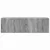 TV zidni ormar Siva Sonoma 98 x 31 x 29,5 cm Konstruirano drvo