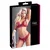 KOMPLET COTTELLI OPEN RED L