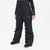 WINTRO Ski pantalone za dečake Jumper Ski Pant Ug Gu, Crne