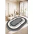 CONCEPTUM HYPNOSE Tepih (160x230) Sftkece047 Oval