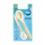 CANPOL BABIES Set kašika za bebe 4/530 Melamine Exotic Animals žuti