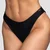 GymBeam Women‘s Bikini Bottom CURACAO Black