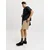 JACK & JONES Hlače JPSTBILL  kaki