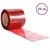 Zavjesa za vrata crvena 200 mm x 1,6 mm 25 m PVC