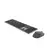 DELL KM7321W tastatura RF bežični + Bluetooth QWERTY SAD Međunarodna Sivo, Titanijum