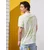 Sinsay - Majica tie-dye - svetlozelena