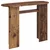 Konzolna stolica s pohranom Staro drvo 100 x 39,5 x 75 cm