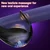 SuperLove Ultimate Anal Extender Prostate & testicles Massager with Remote Black