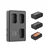 SmallRig Camera Battery Kit for Sony NP-FW50 6019