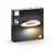 Philips 32613/48/P6 - LED prigušiva svetiljka Hue STILL LED/27W/230V + daljinski upravljač