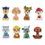 Kolekcija majhnih figur Paw patrol za rojstni dan