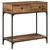 Konzolna stolica Staro drvo 75 x 34,5 x 75 cm Konstruirano drvo