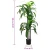 Umjetno stablo dracaena 36 listova 180 cm zeleno