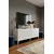Hanah Home komoda Gumus 180, 180 cm, bela