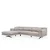 Atelier del Sofa Jivago Corner Left Chl 2R Ugaona garnitura, Bež