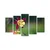 Wallity set figura 5MX-76, 5 dijelova